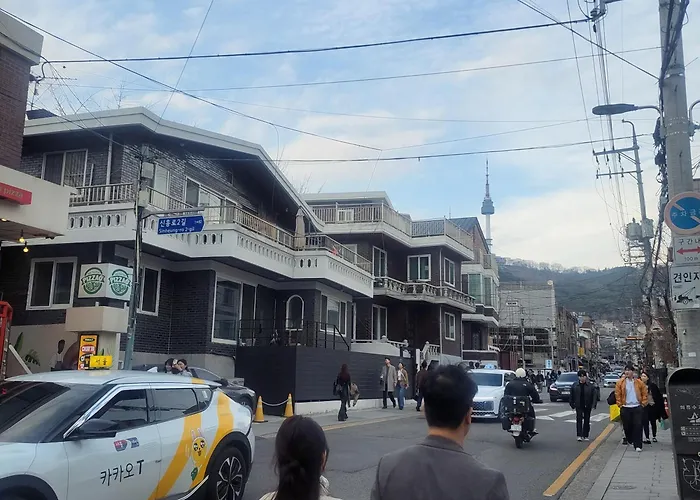 아파트 Stylish And Modern New #14